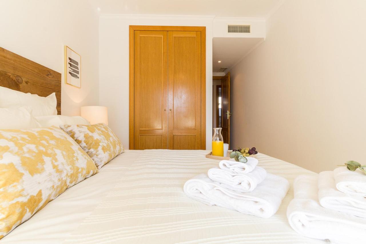 Maria Zambrano Premium Appartement *