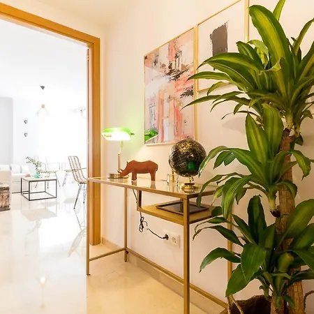 Maria Zambrano Premium Apartamento Málaga Exterior foto