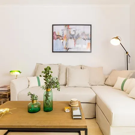 Maria Zambrano Premium Apartamento Málaga Exterior foto