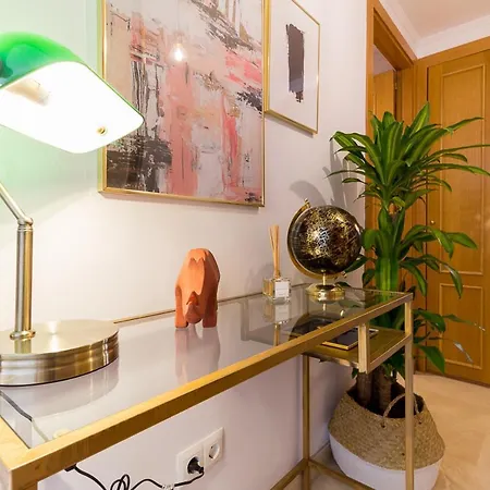 Maria Zambrano Premium Apartamento Málaga Exterior foto