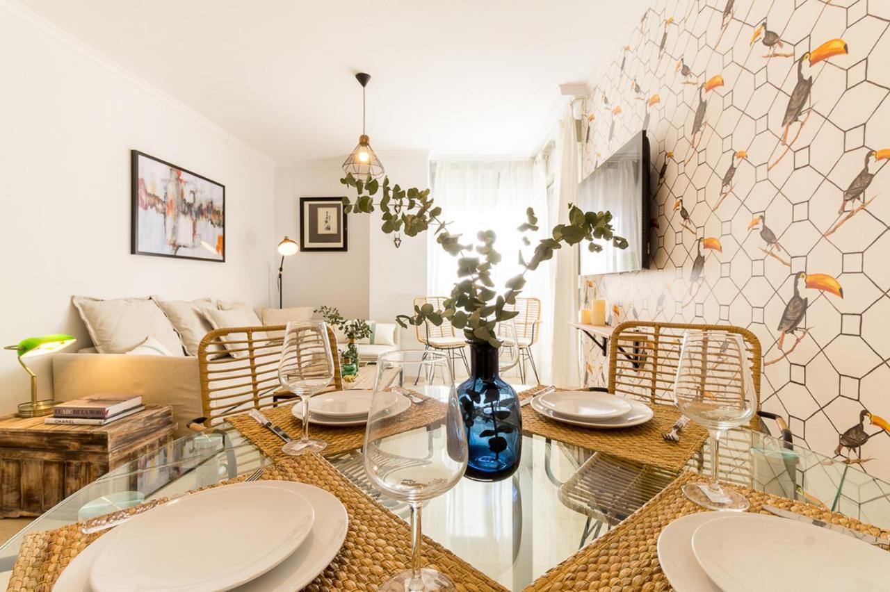 Maria Zambrano Premium Apartamento Málaga