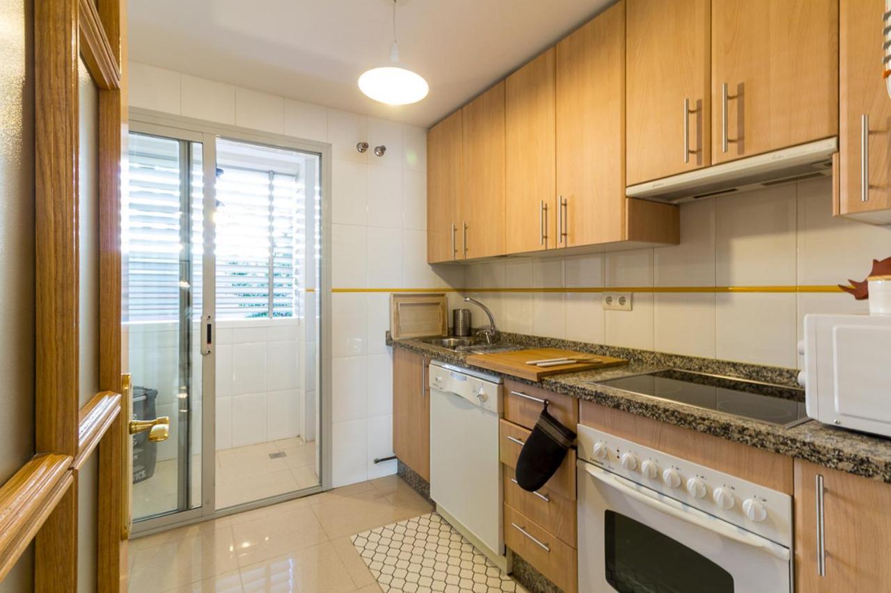 Apartamento Maria Zambrano Premium *