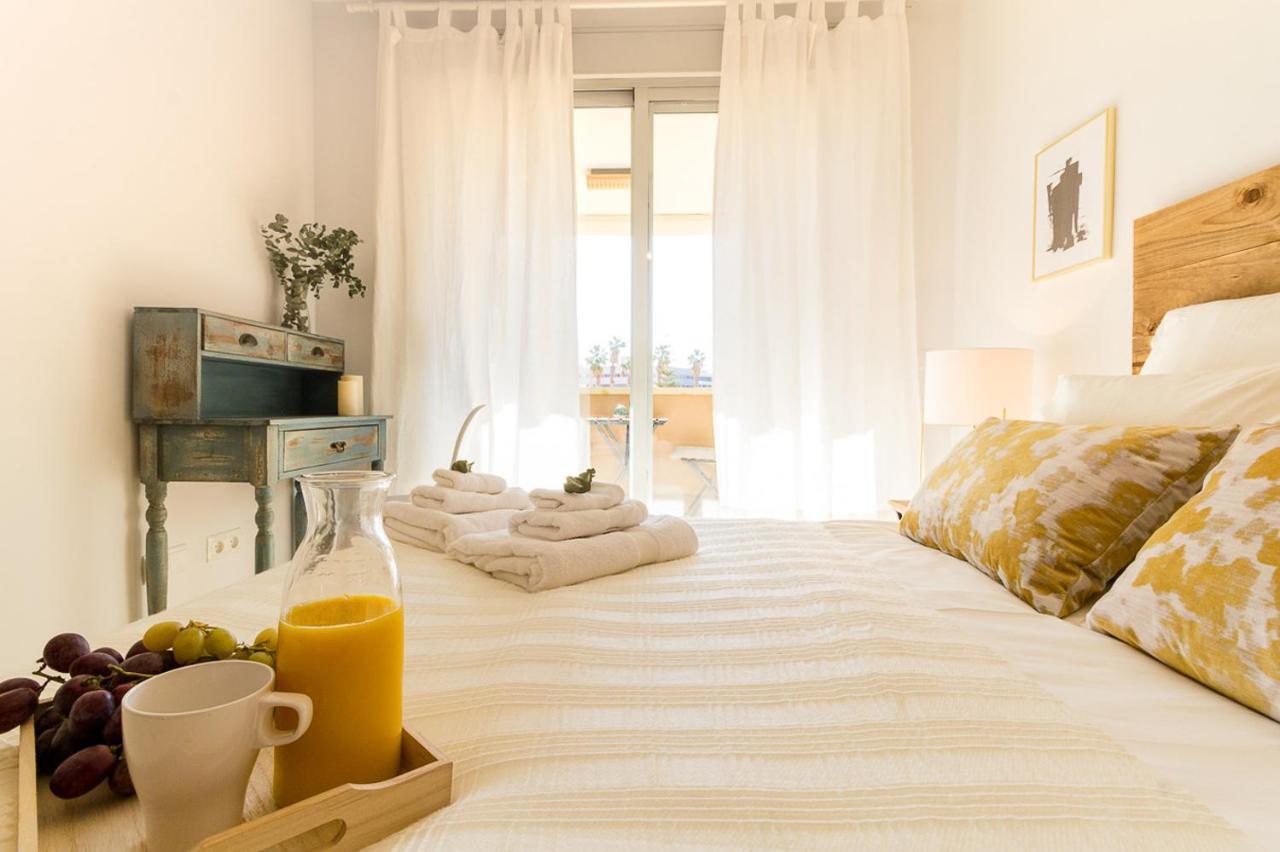 Apartamento Maria Zambrano Premium Málaga