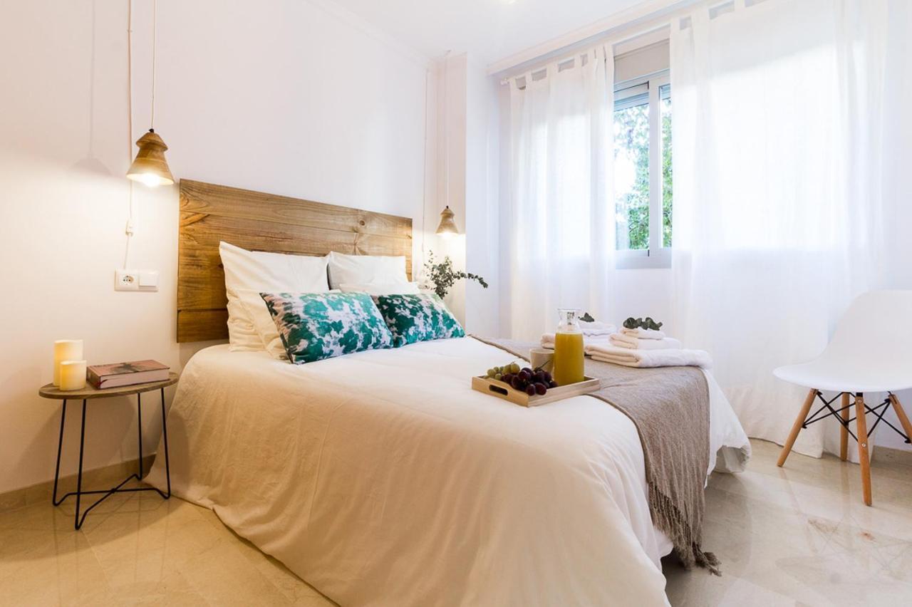 Apartamento Maria Zambrano Premium *